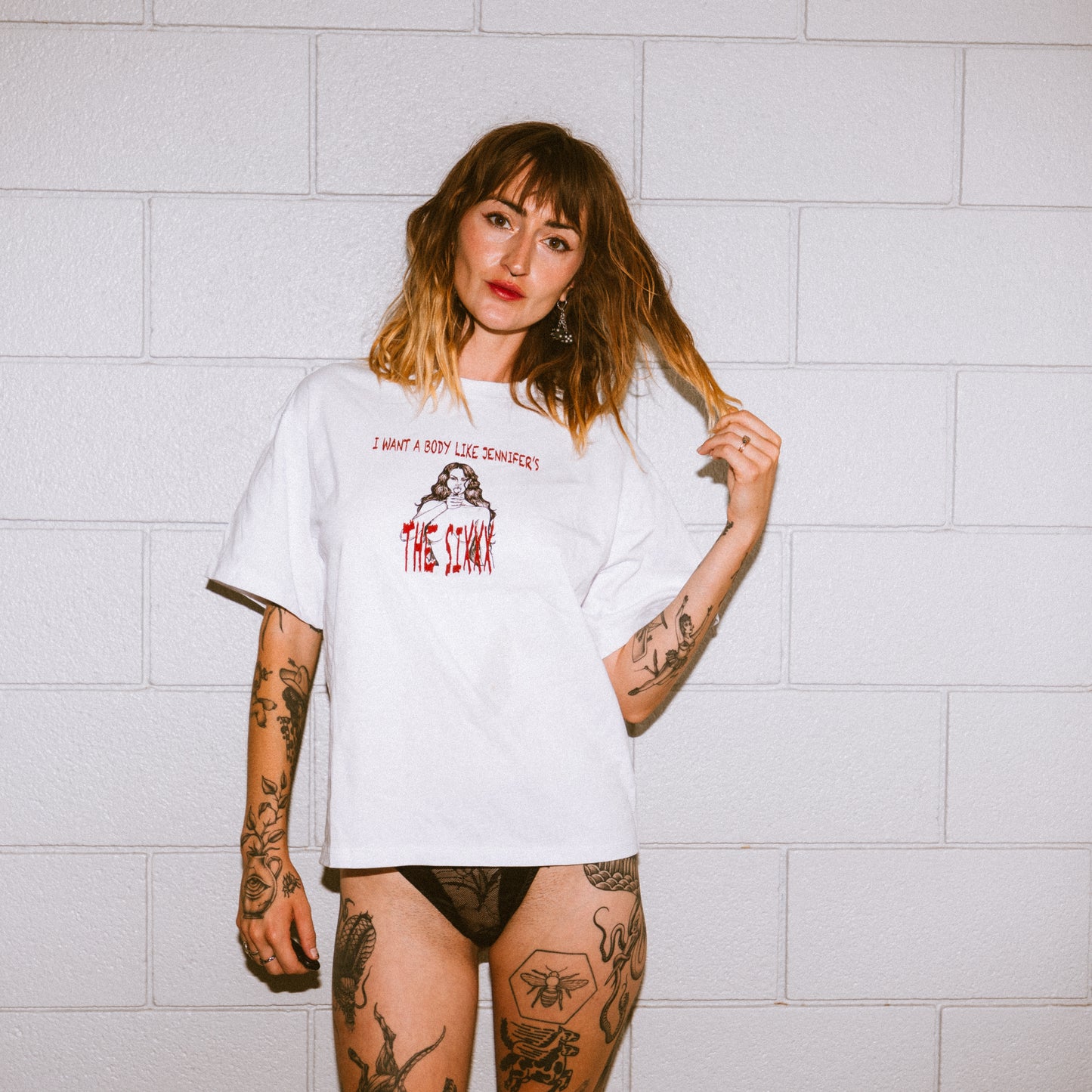 Co.5 JENNIFER’S TEE