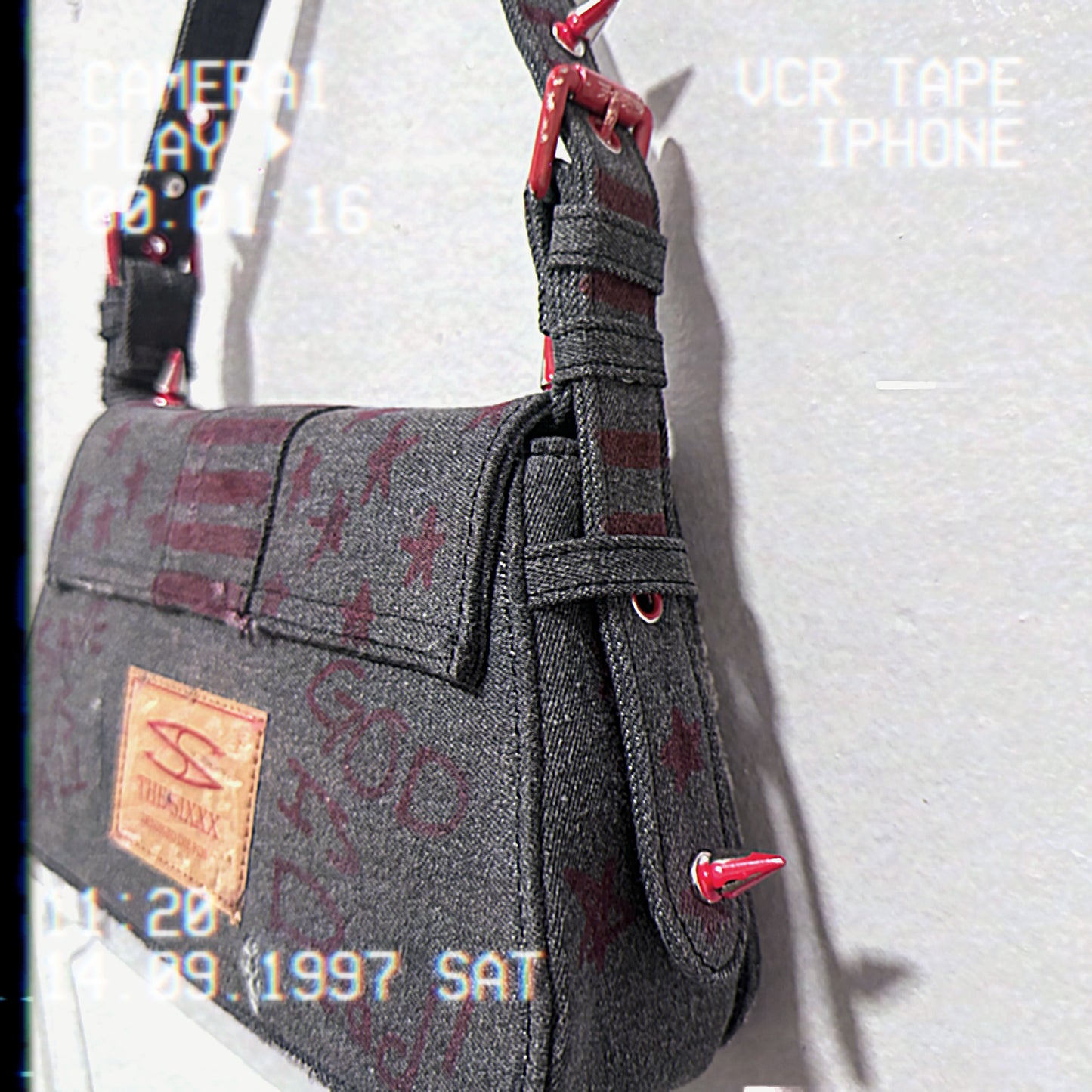 LIMITED XXX BAG 003