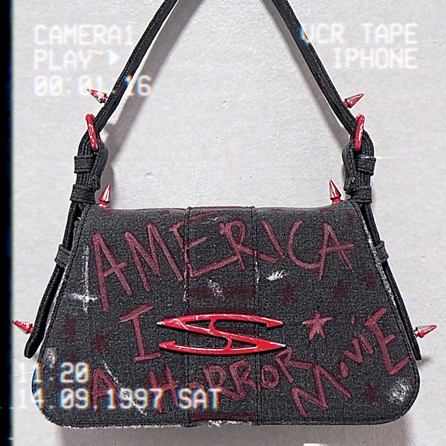 LIMITED XXX BAG 003