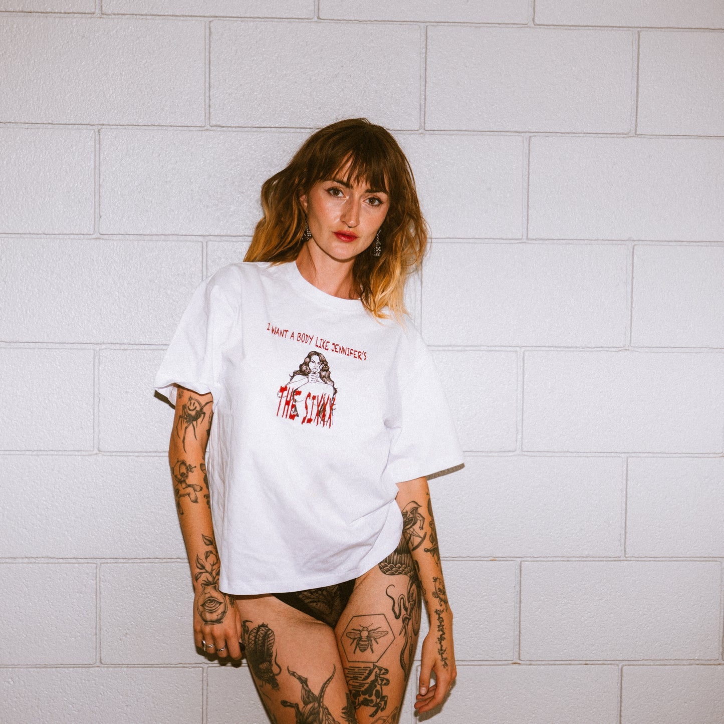 Co.5 JENNIFER’S TEE