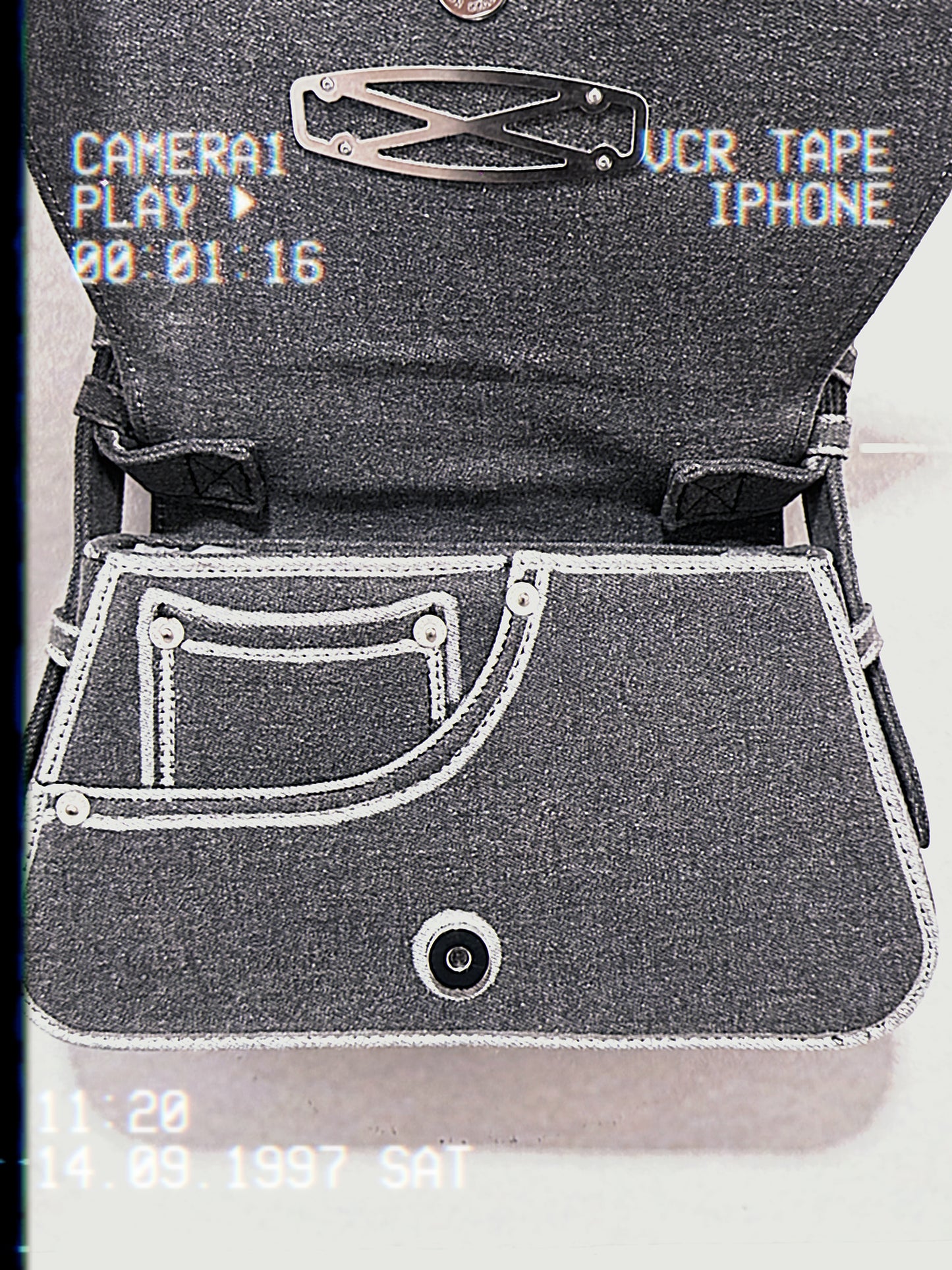 LIMITED XXX BAG 002