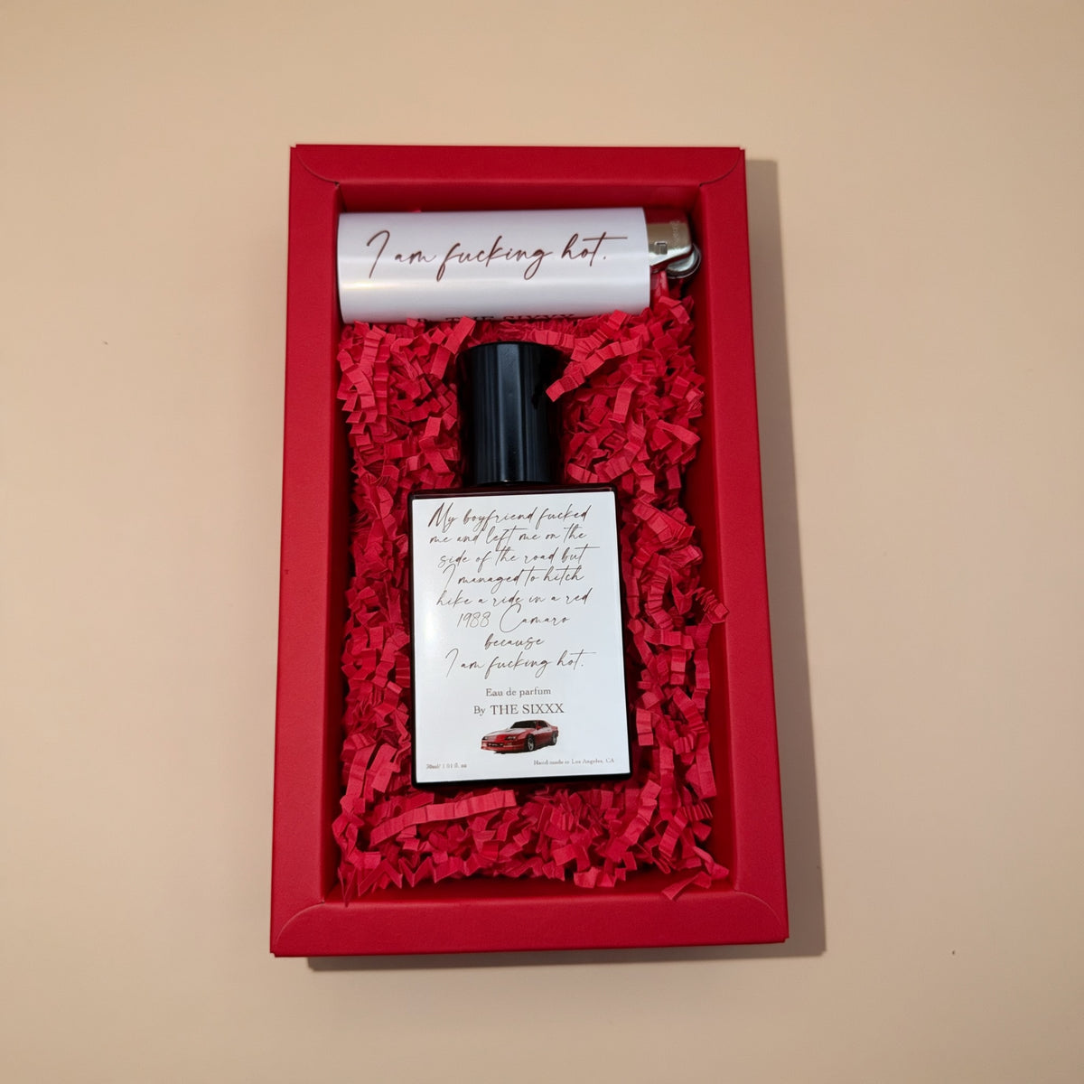 I AM FUCKING HOT FRAGRANCE