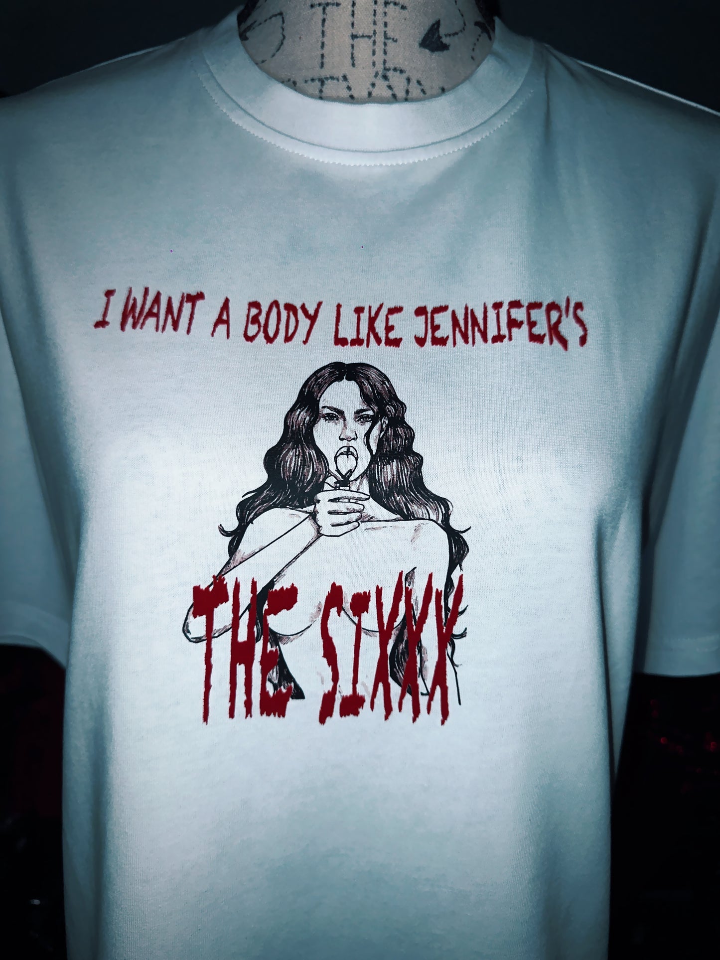 Co.5 JENNIFER’S TEE