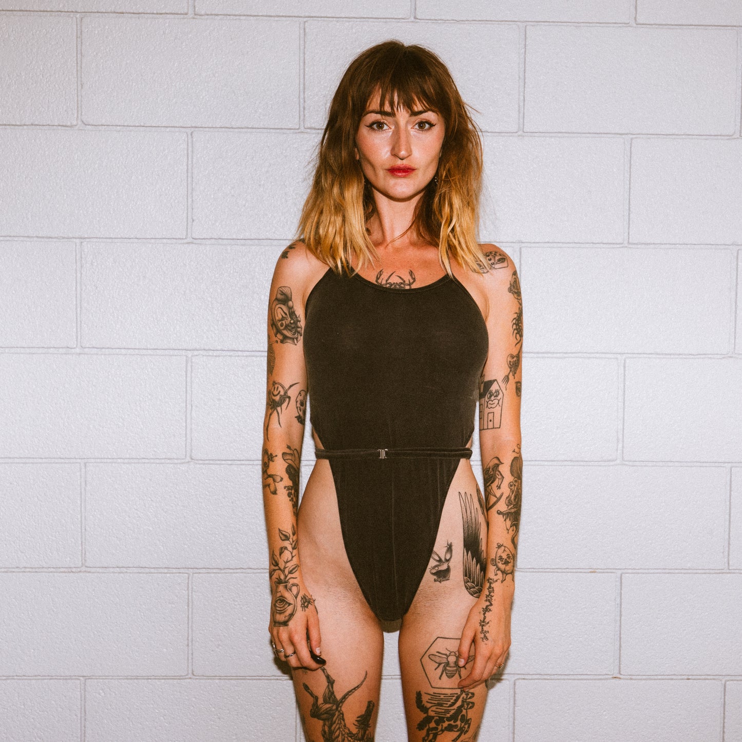 Co.6 TRINITY BODYSUIT