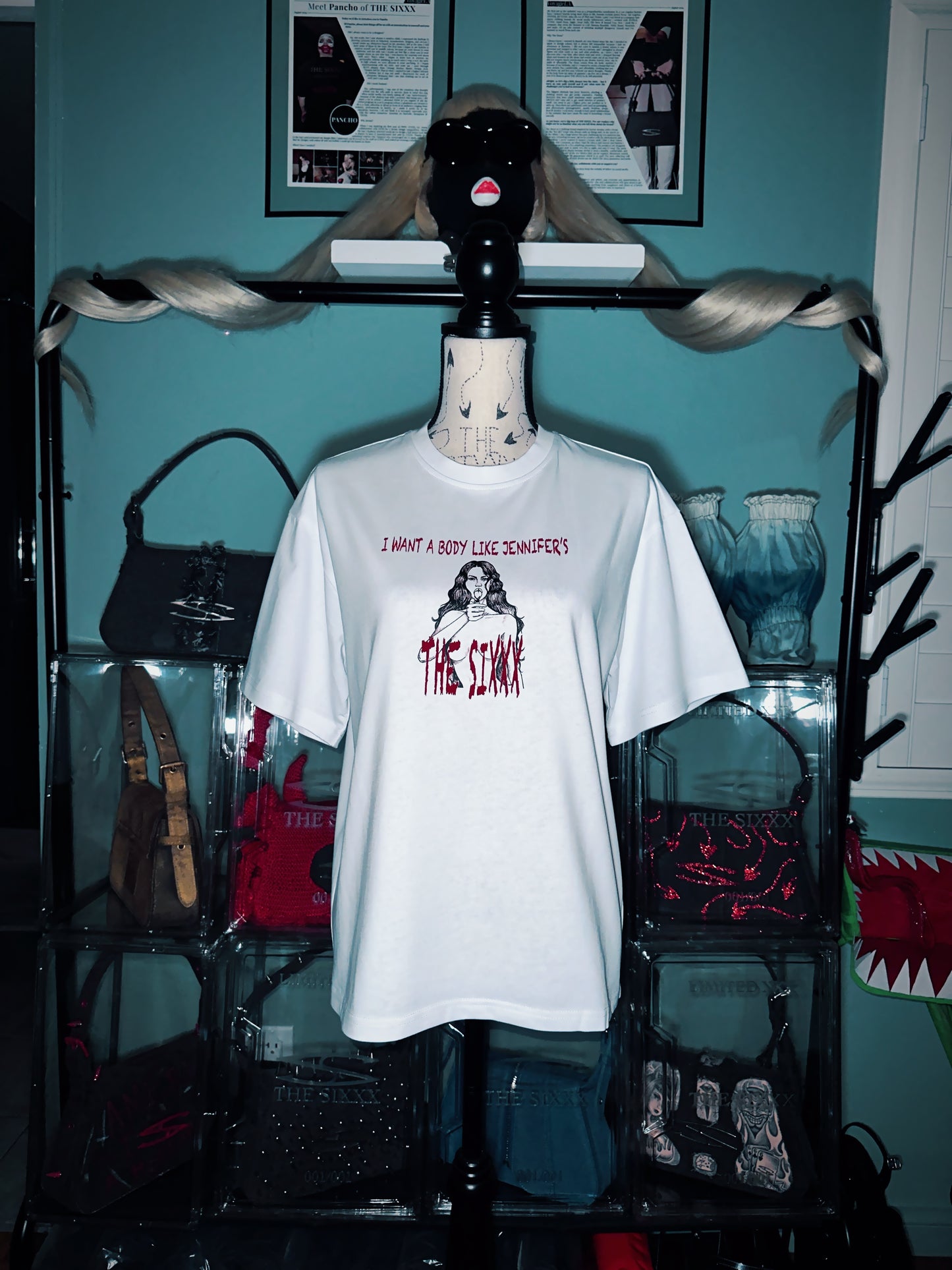 Co.5 JENNIFER’S TEE