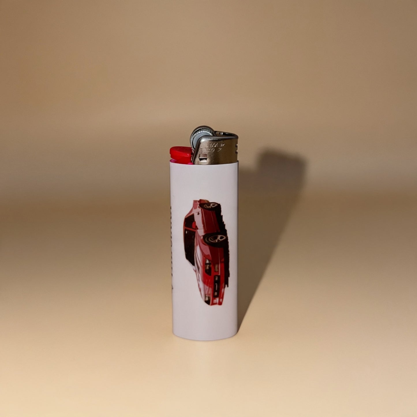 I AM FUCKING HOT LIGHTER