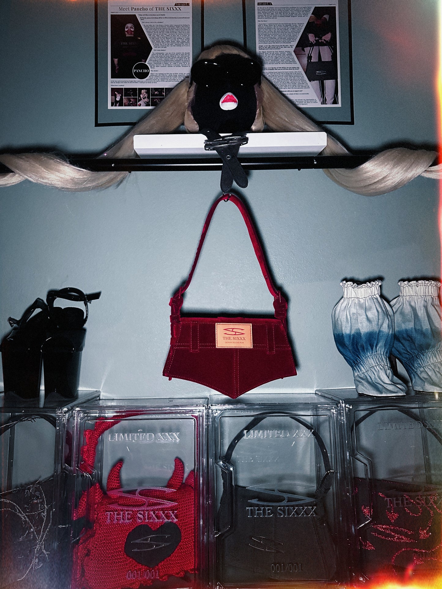 Co.5 JENNIFER’S BAG