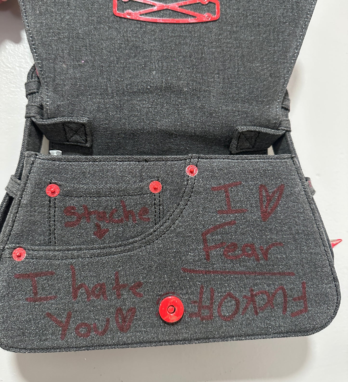 LIMITED XXX BAG 003