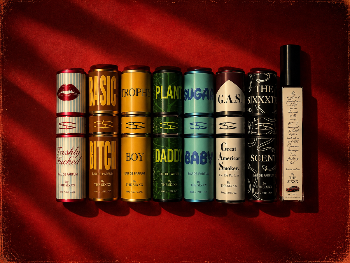 FRAGRANCES