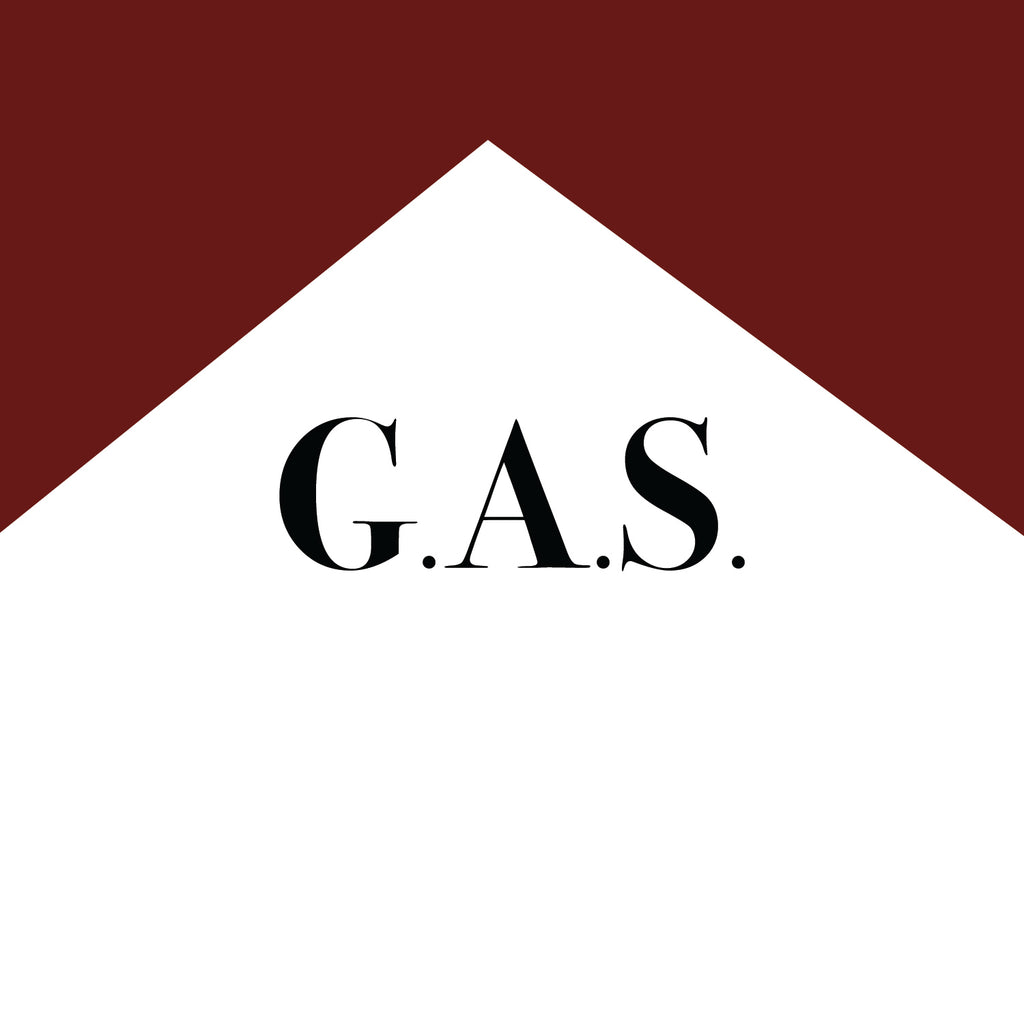 GAS (GREAT AMERICAN SMOKER)
