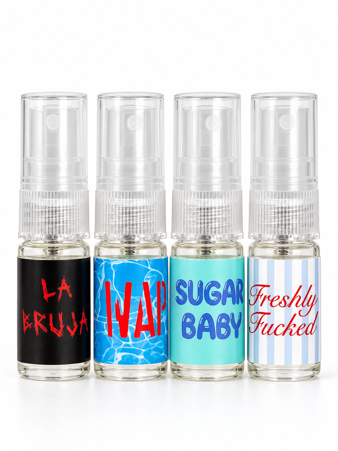 PERFUME DISCOVERY SET