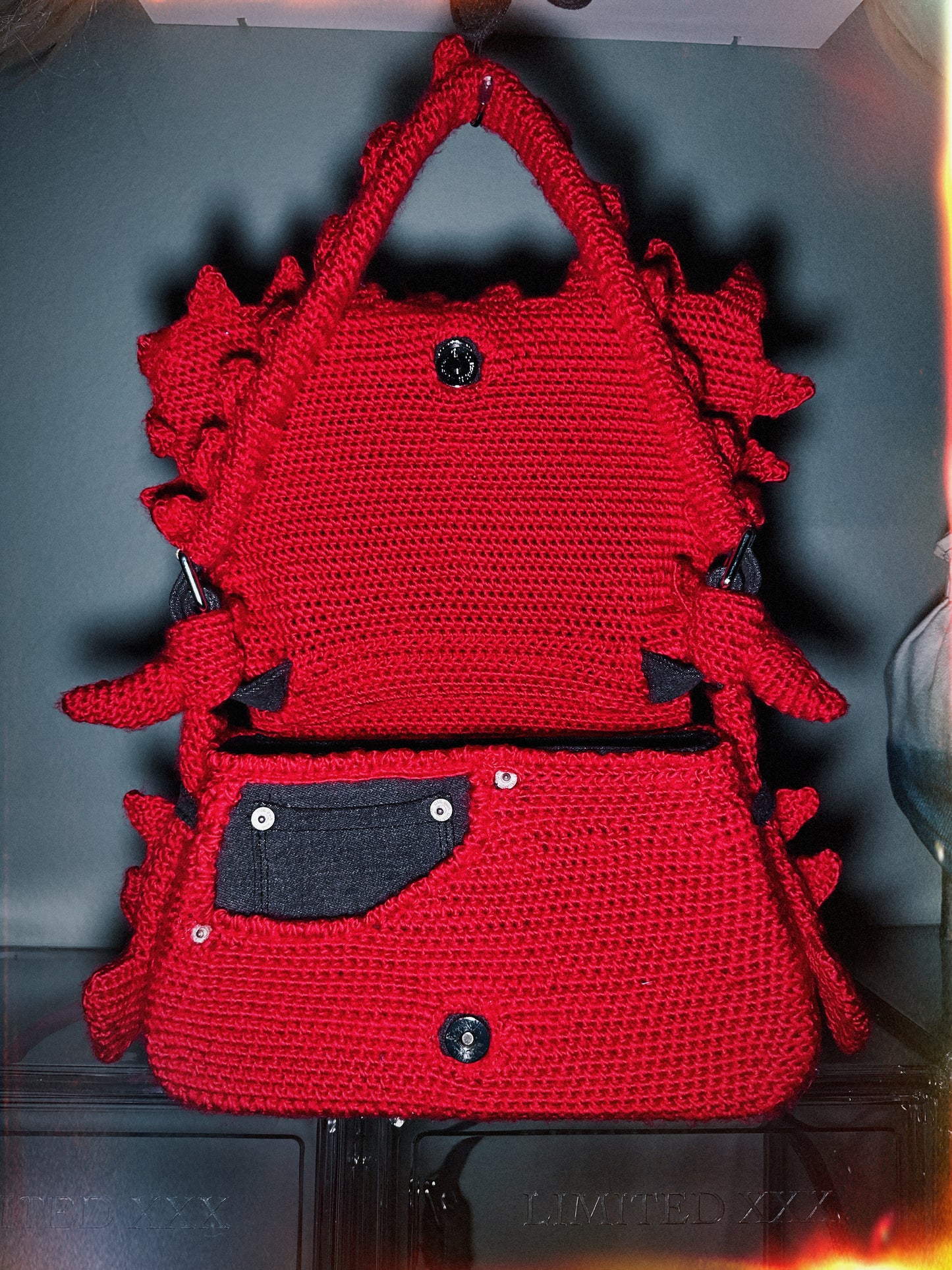 LIMITED XXX 009 - SWEET SATAN BAG