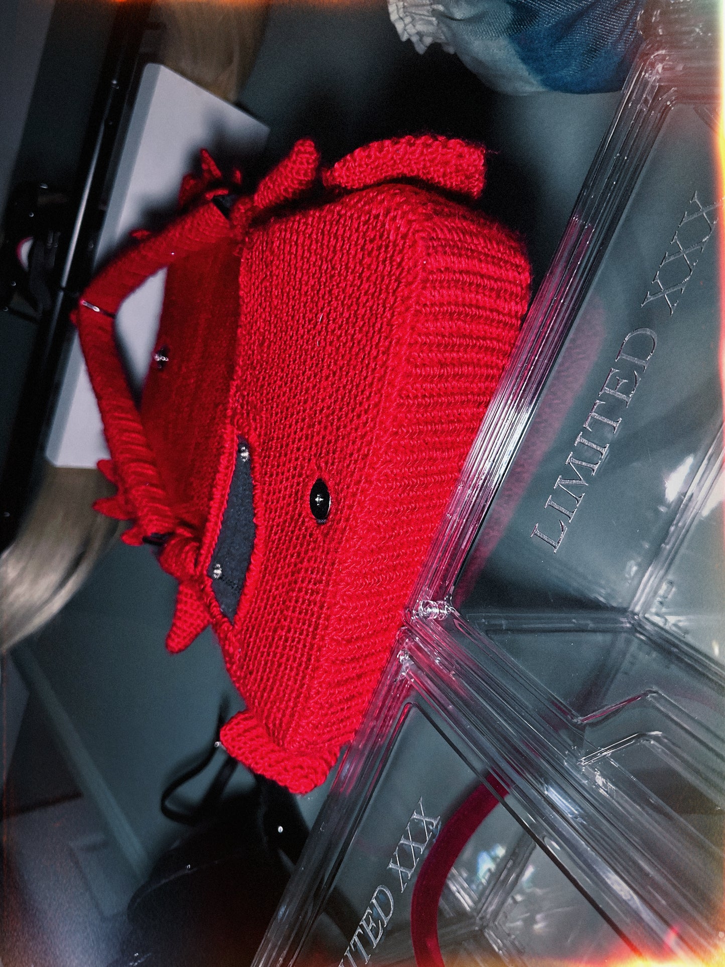 LIMITED XXX 009 - SWEET SATAN BAG