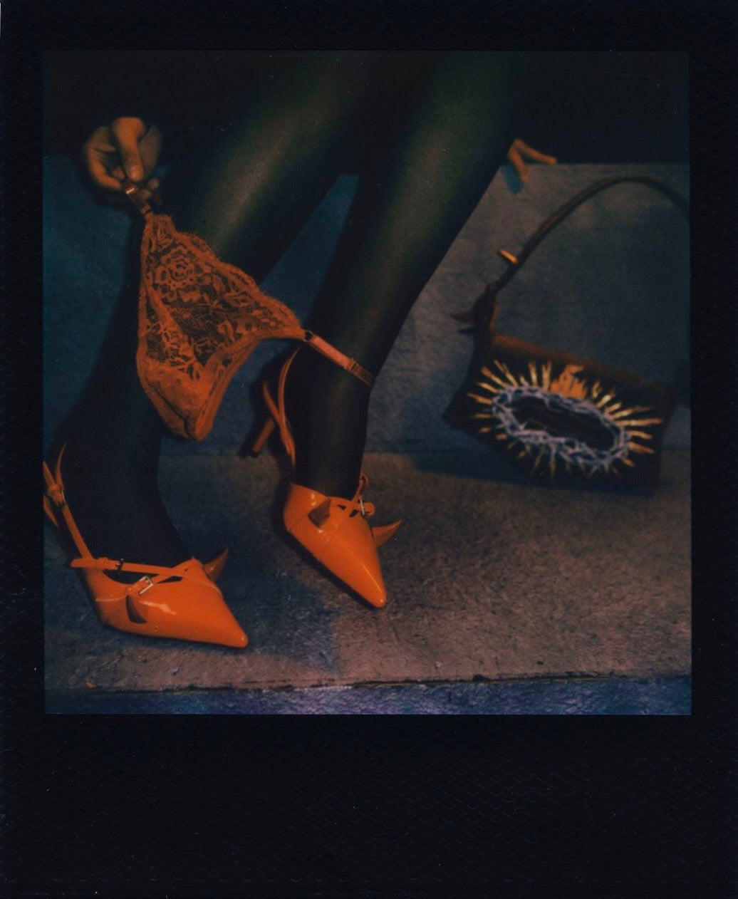 HRNY HEELS
