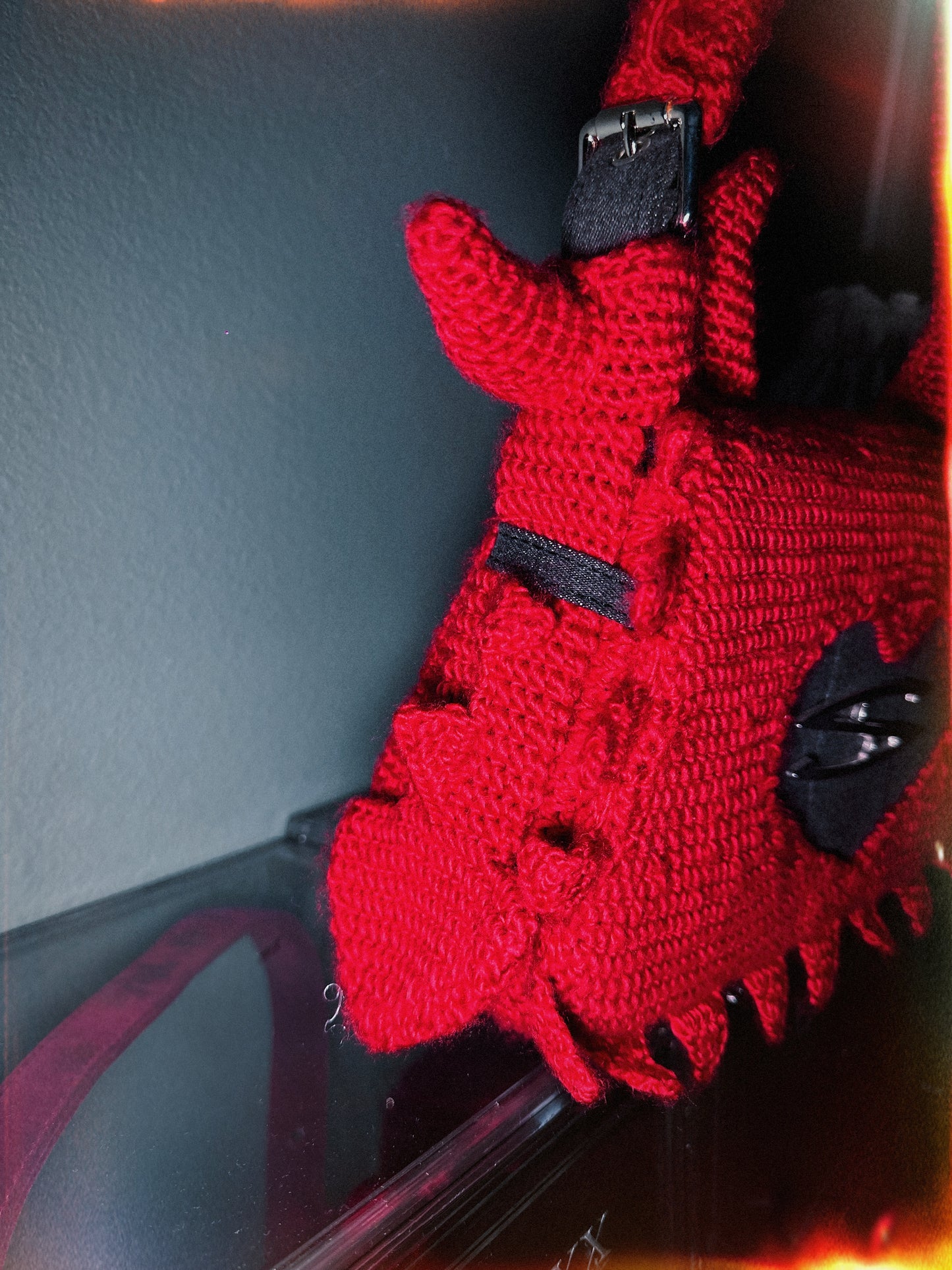 LIMITED XXX 009 - SWEET SATAN BAG