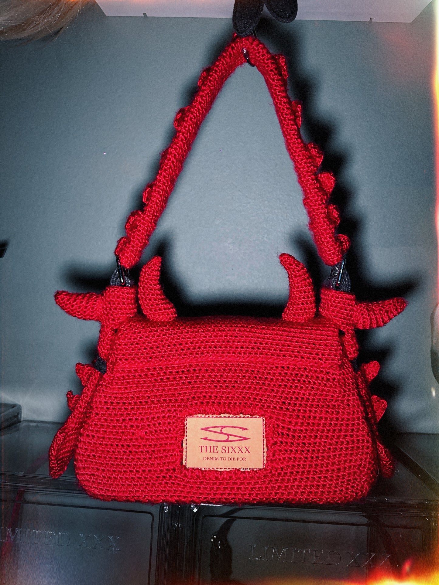LIMITED XXX 009 - SWEET SATAN BAG