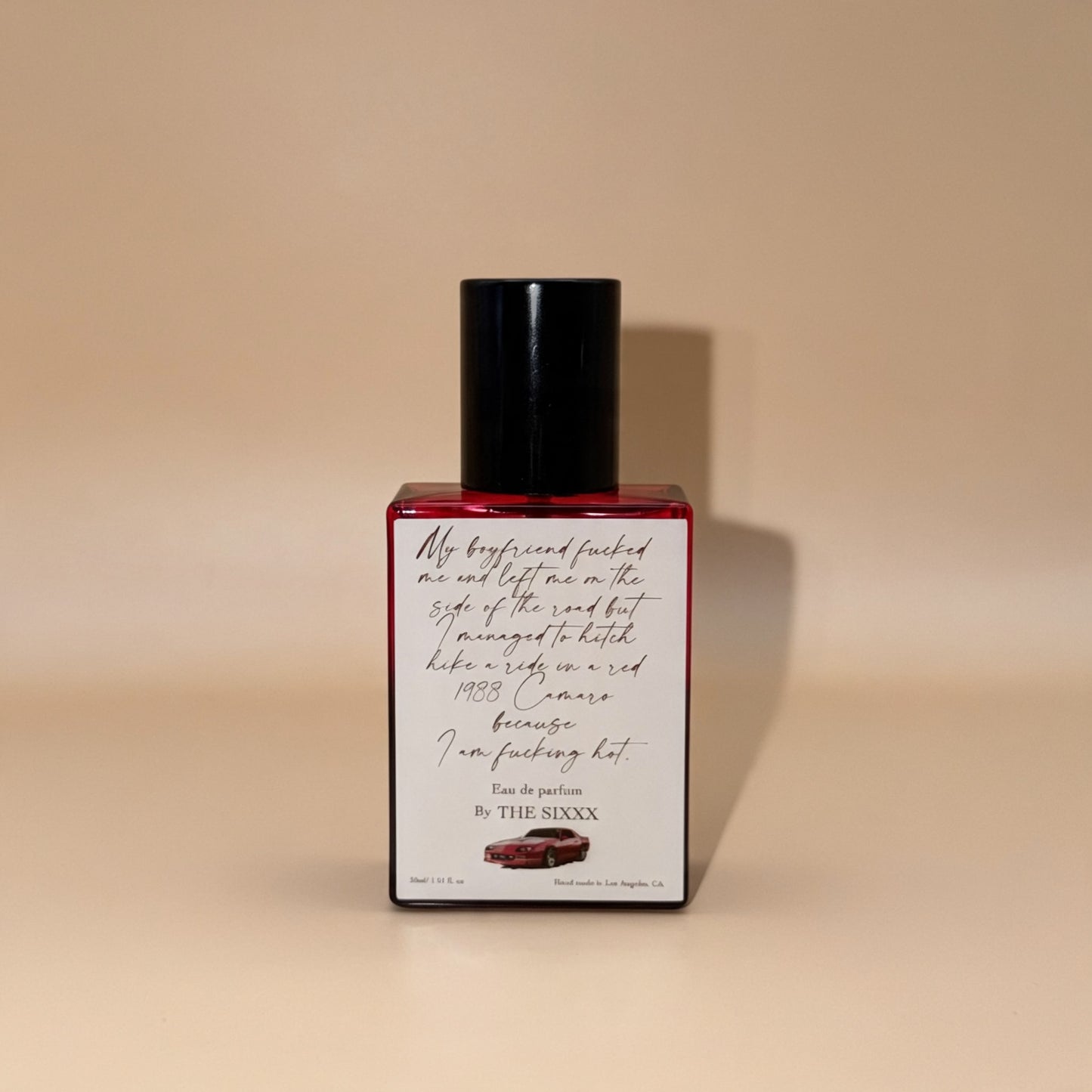 I AM FUCKING HOT FRAGRANCE