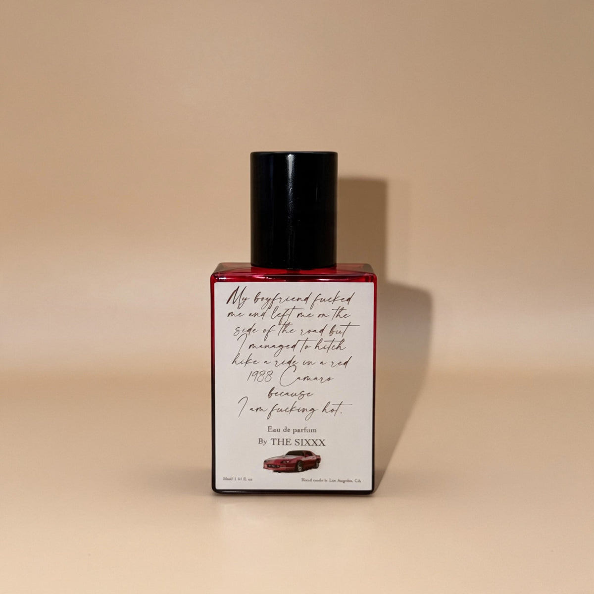 I AM FUCKING HOT FRAGRANCE
