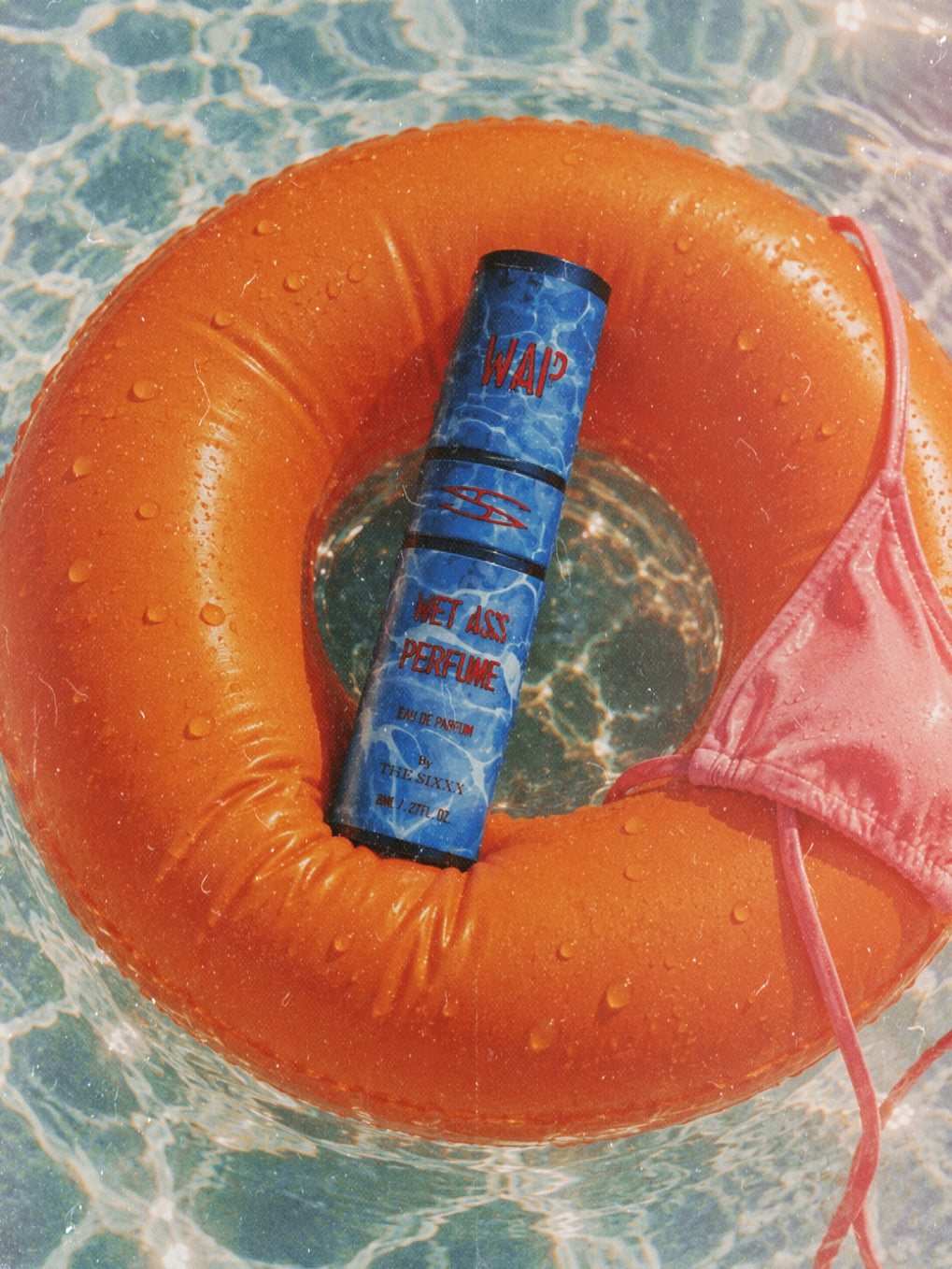 WAP (WET ASS PERFUME)