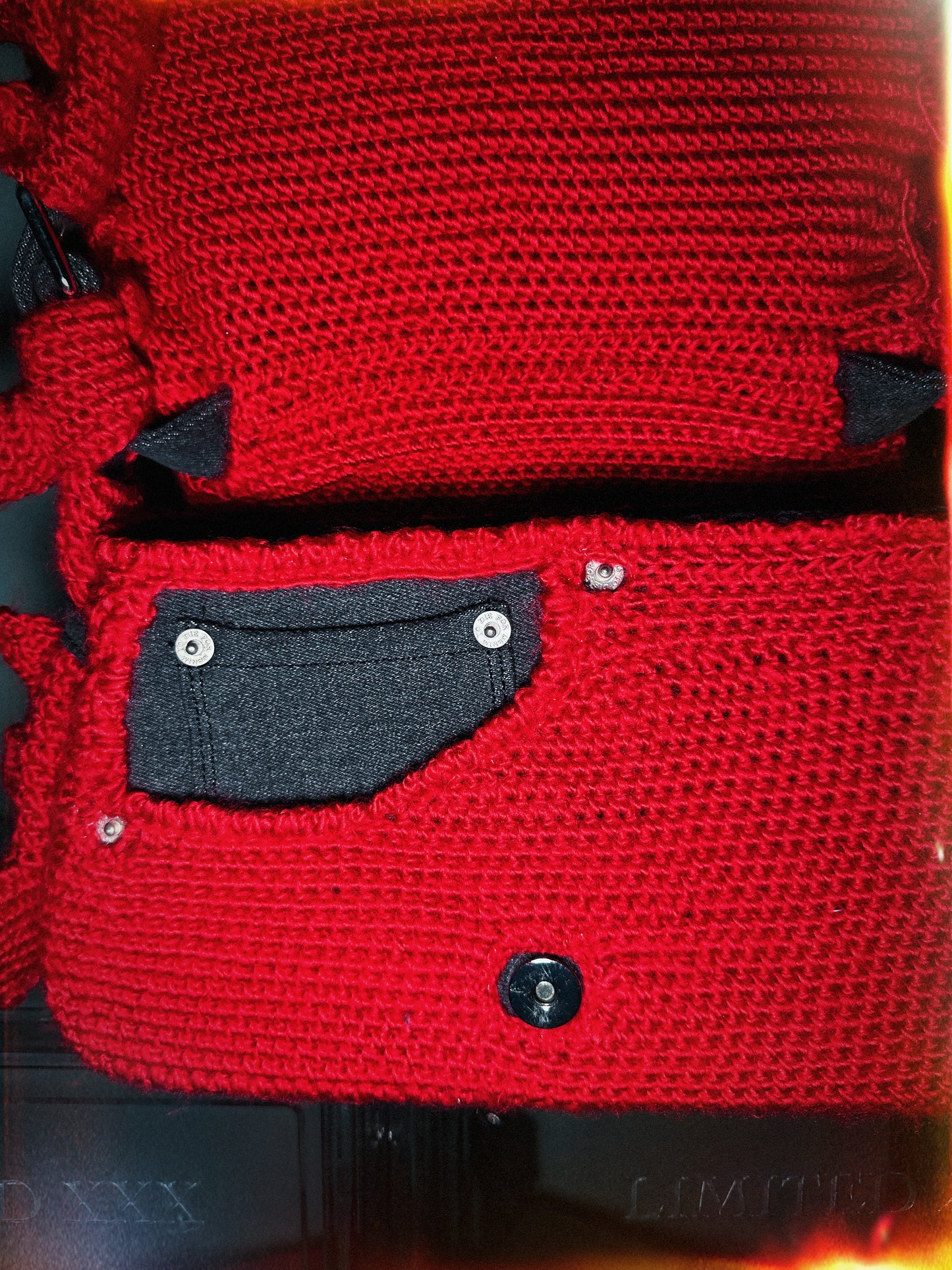 LIMITED XXX 009 - SWEET SATAN BAG