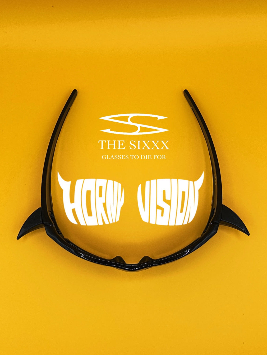HRNY VISION SUNGLASSES
