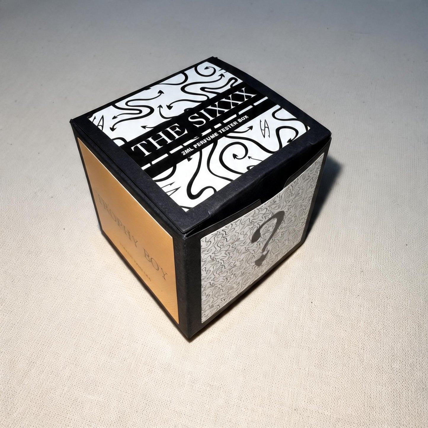 PERFUME SAMPLE BOX