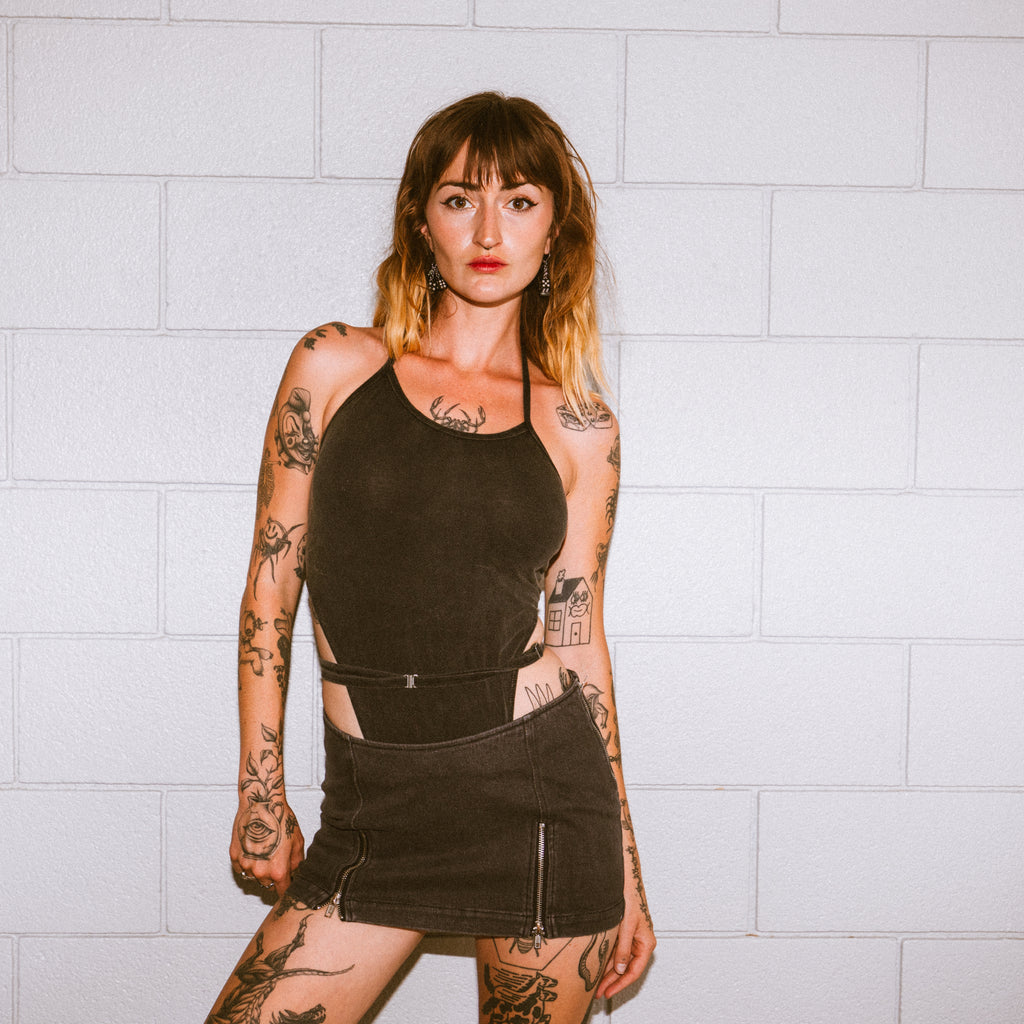 REVENGE SKIRT