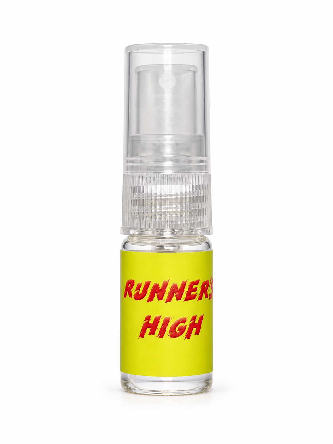 RUNNERS HIGH