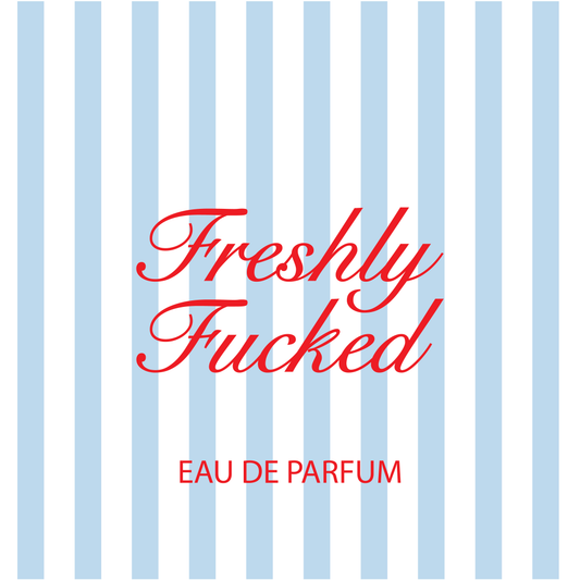 FRESHLY FKD FRAGRANCE