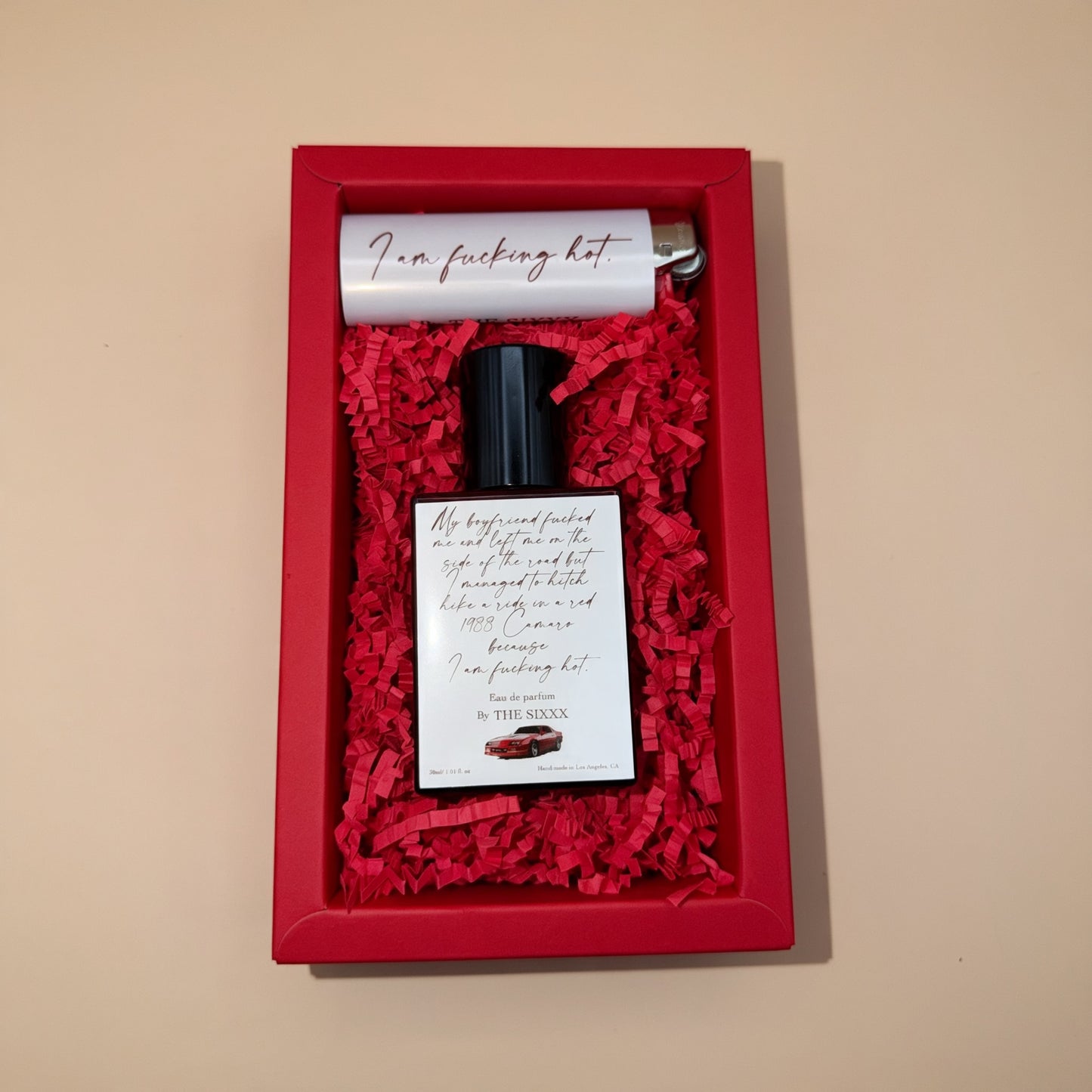 I AM FUCKING HOT FRAGRANCE