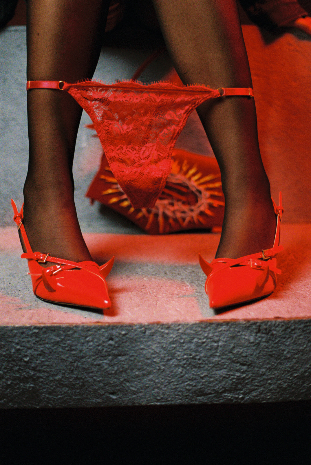 HRNY HEELS