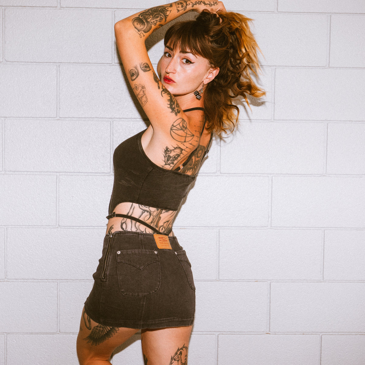 REVENGE SKIRT