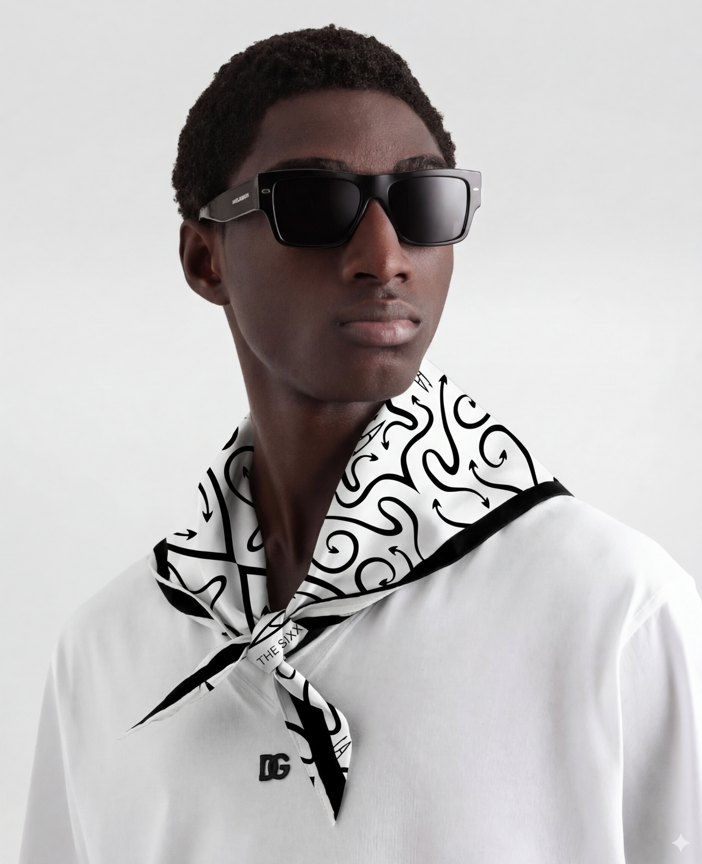 MY EXES FUNERAL SCARF