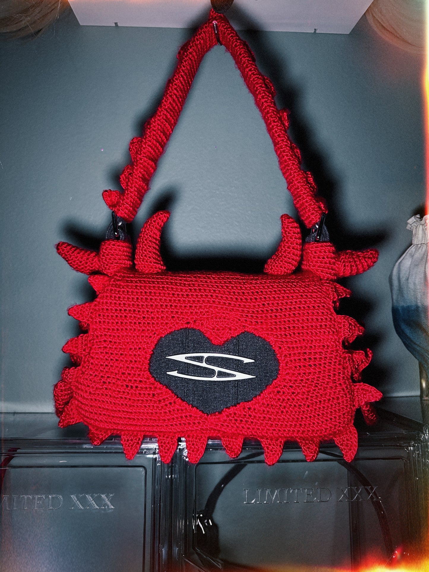 LIMITED XXX 009 - SWEET SATAN BAG
