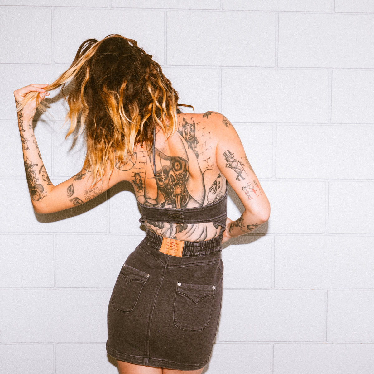 REVENGE DRESS