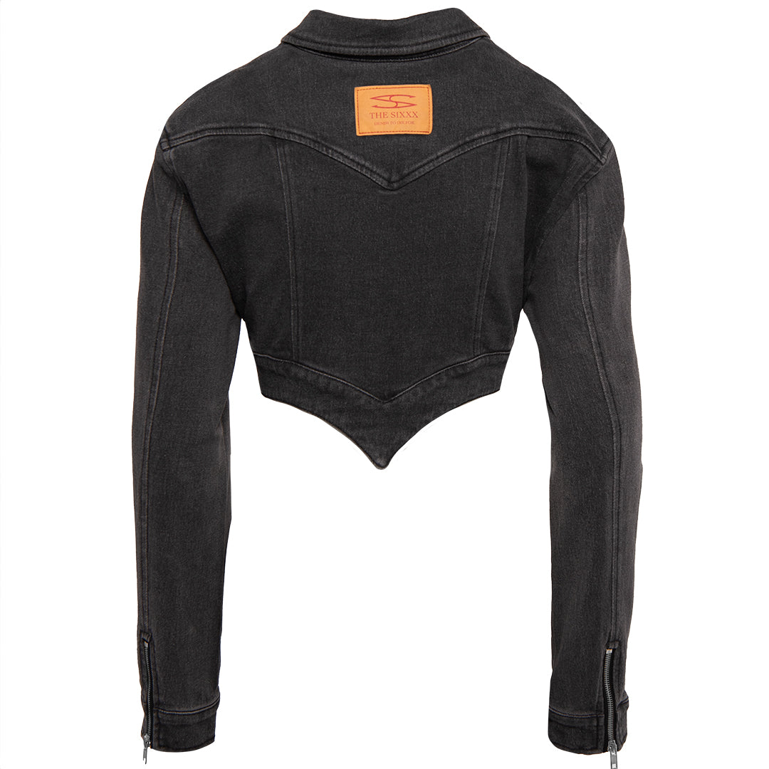 REVENGE JACKET