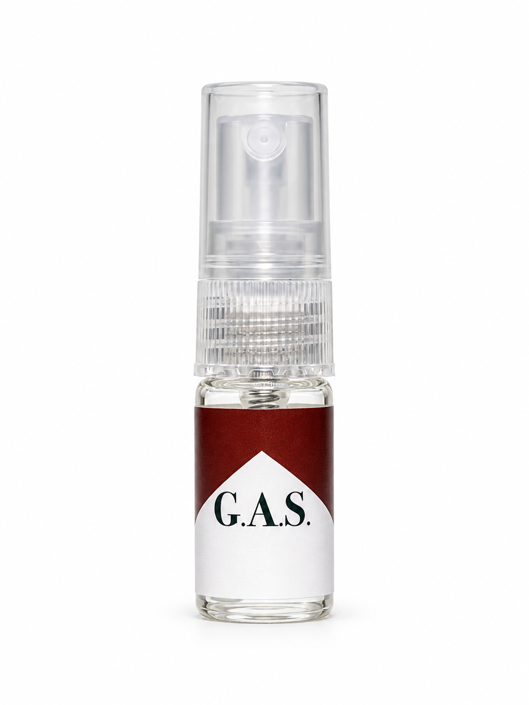 GAS (GREAT AMERICAN SMOKER)