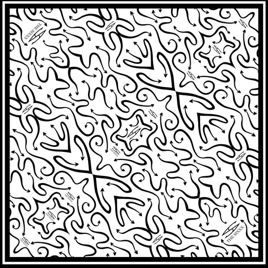 MY EXES FUNERAL SCARF