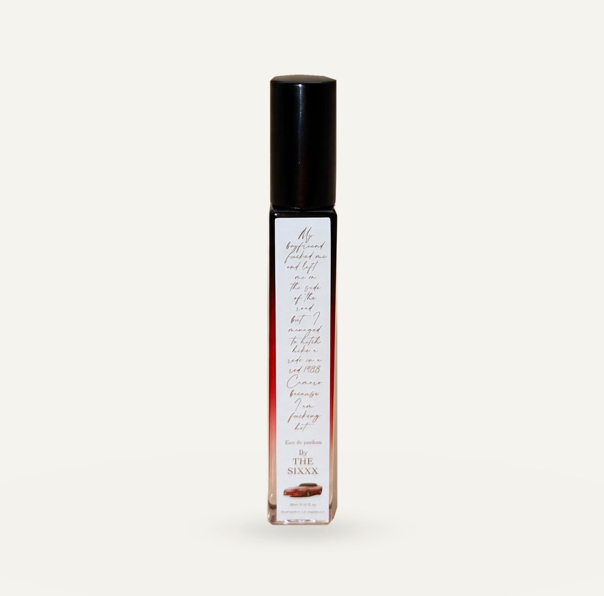I AM FUCKING HOT FRAGRANCE