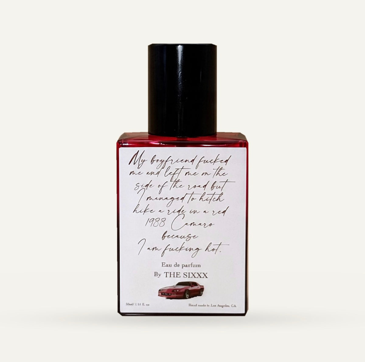 I AM FUCKING HOT FRAGRANCE