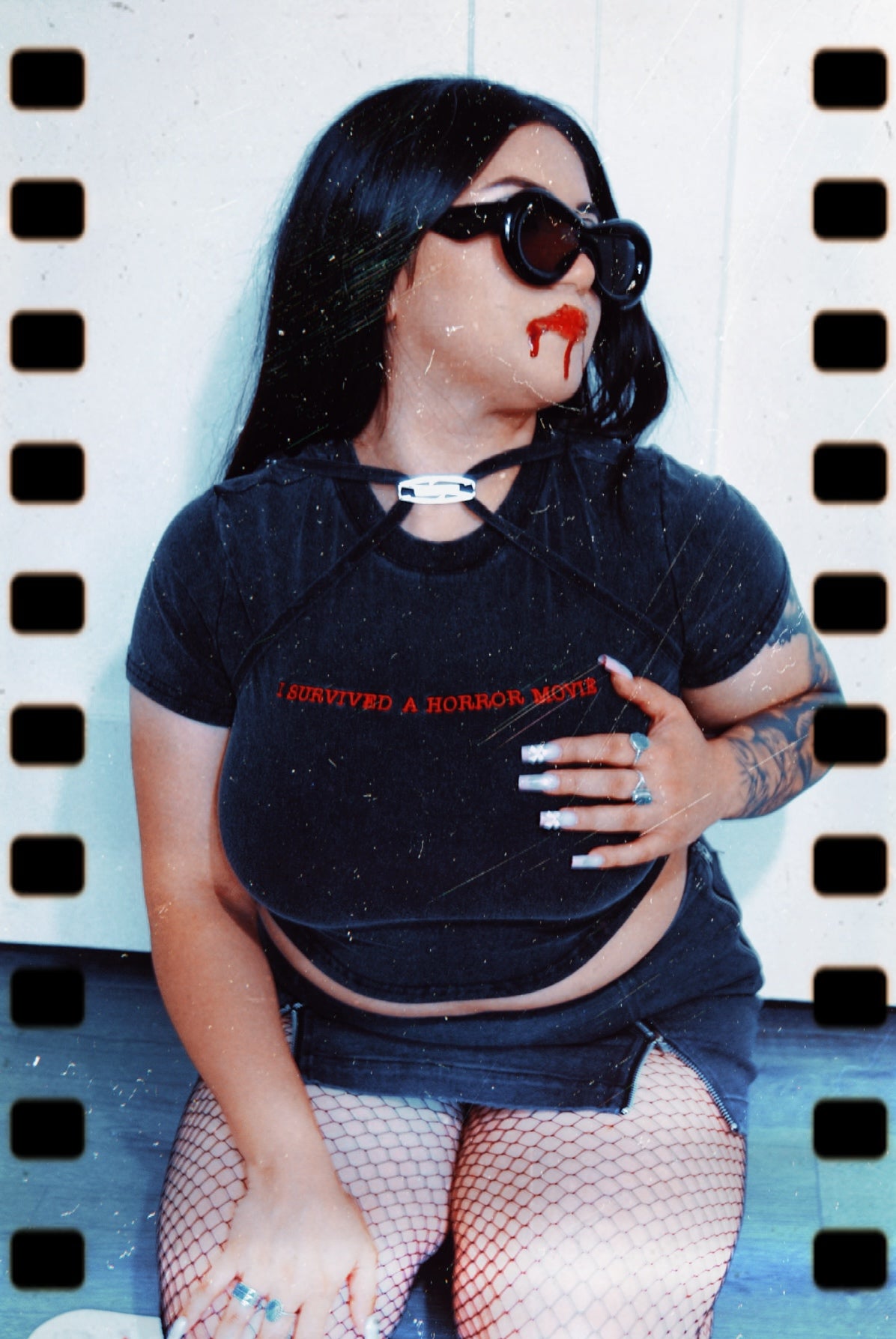 VALERIA BABY TEE