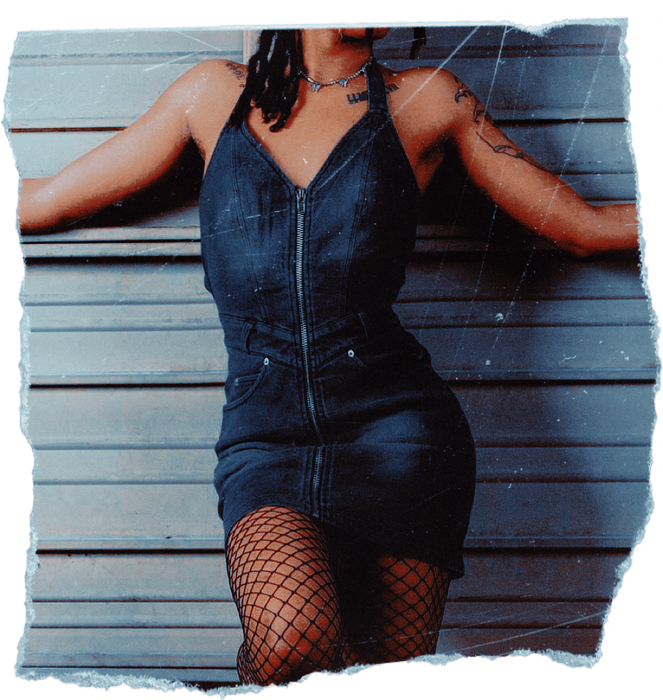 JOHANA DRESS