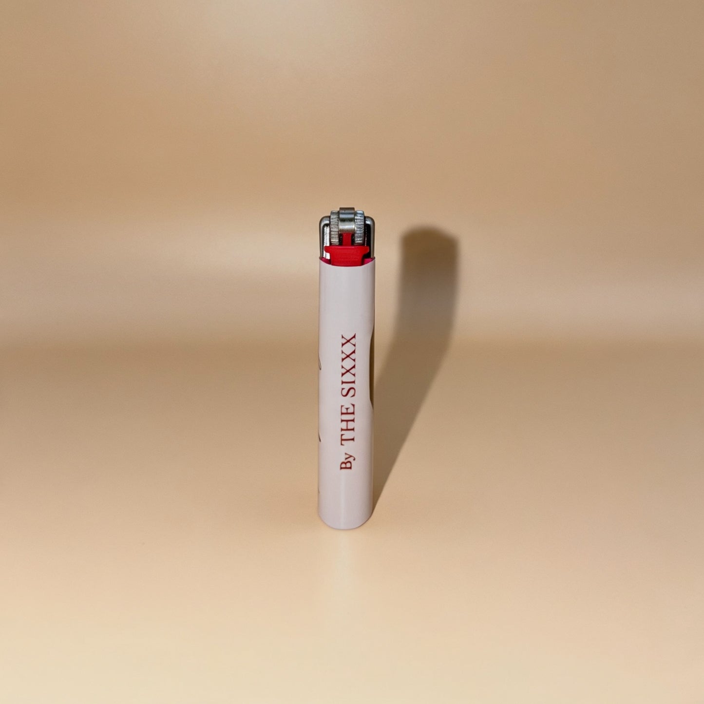 I AM FUCKING HOT LIGHTER