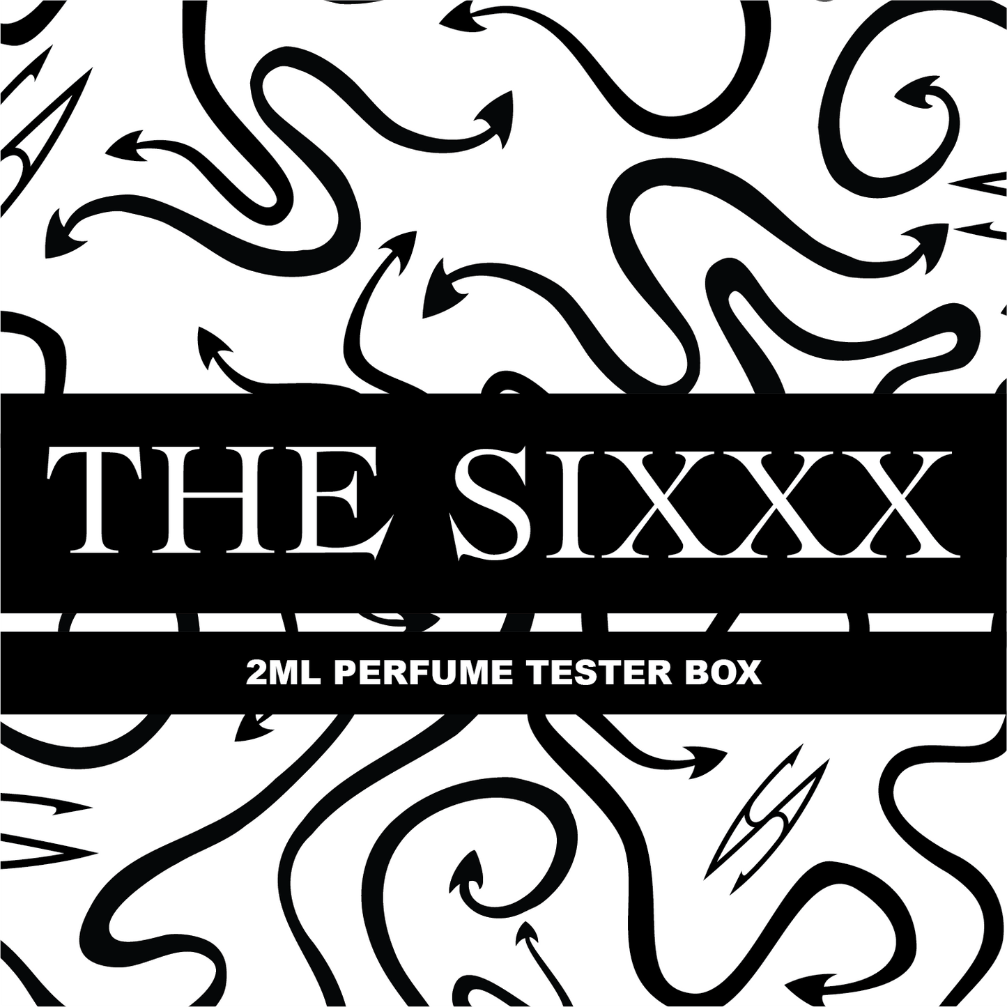 PERFUME SAMPLE BOX