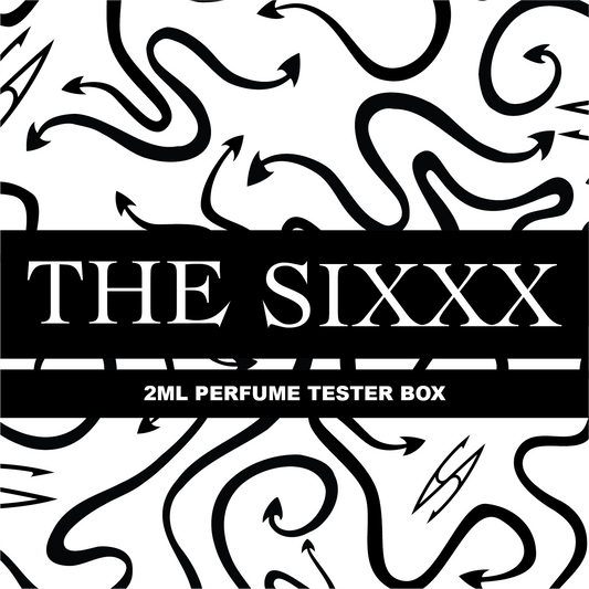 PERFUME SAMPLE BOX