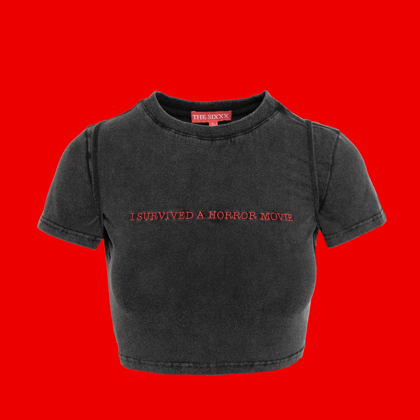 VALERIA BABY TEE