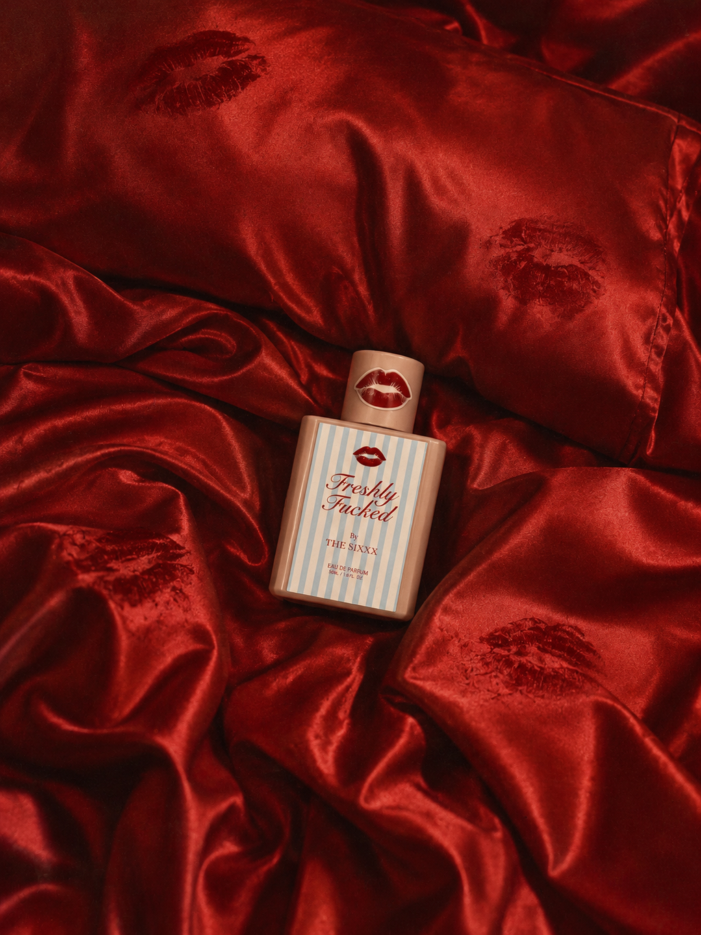FRESHLY FKD FRAGRANCE