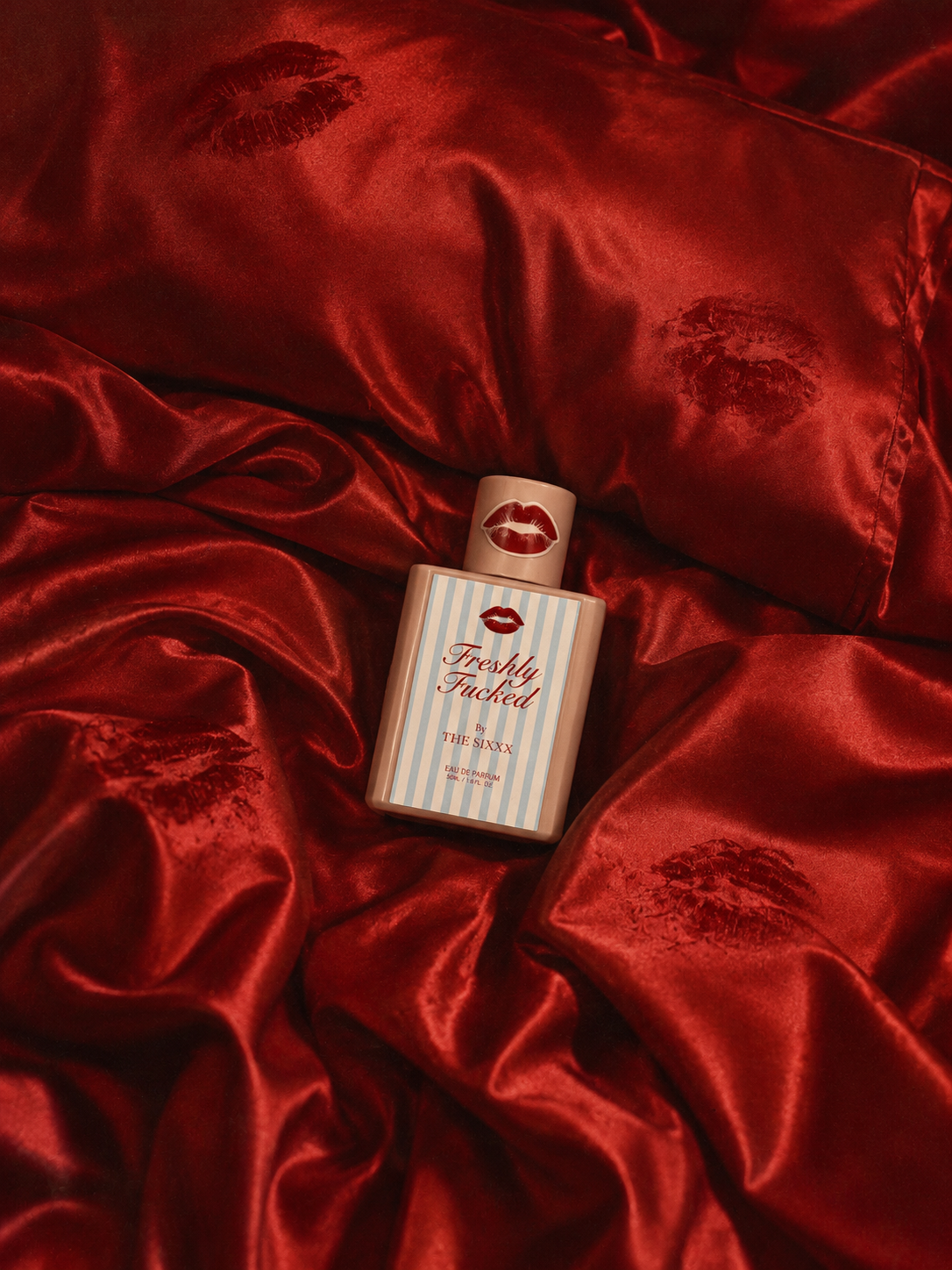 FRESHLY FKD FRAGRANCE