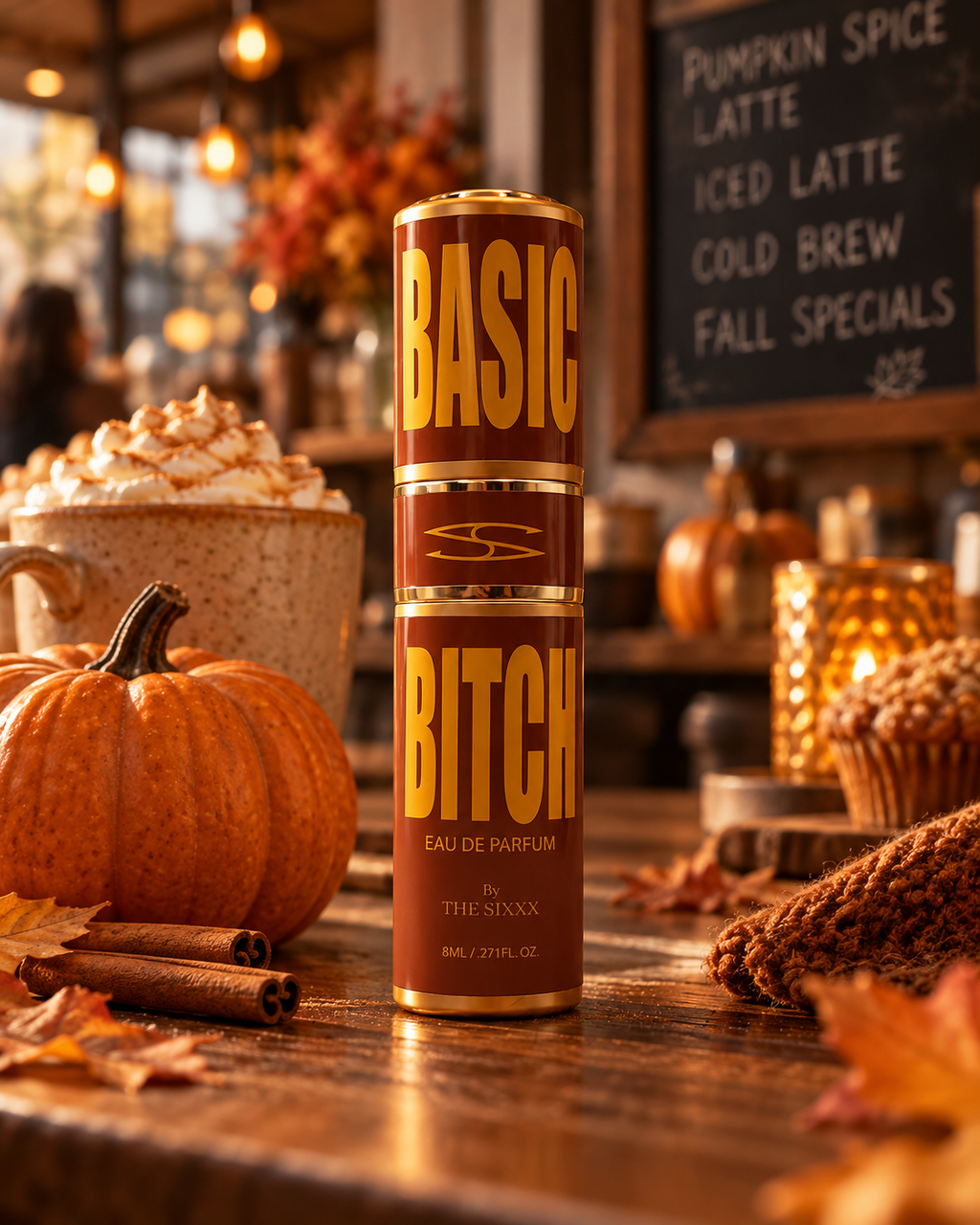 BASIC BITCH FRAGRANCE
