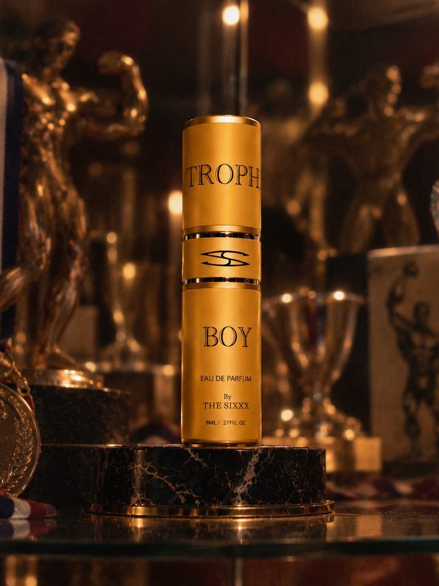 TROPHY BOY FRAGRANCE